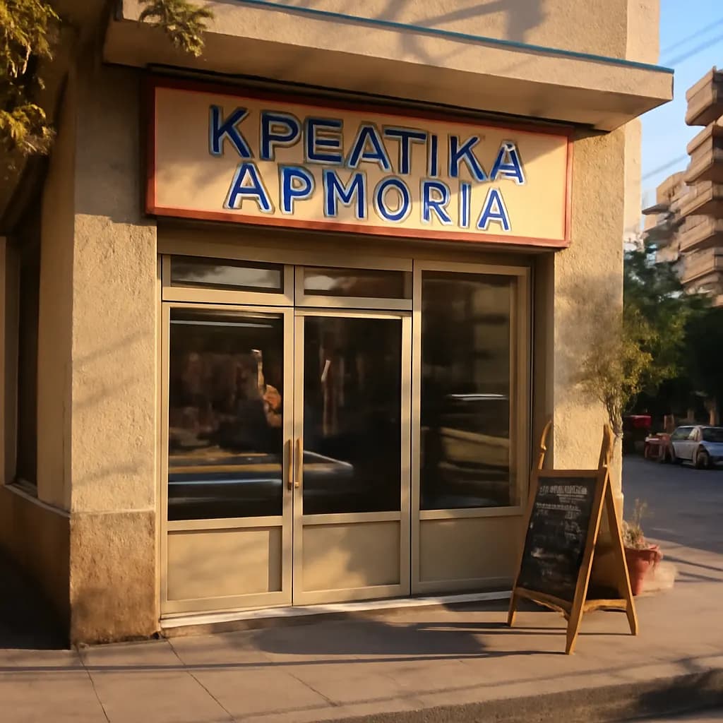 Κρεατικά Αρμονία