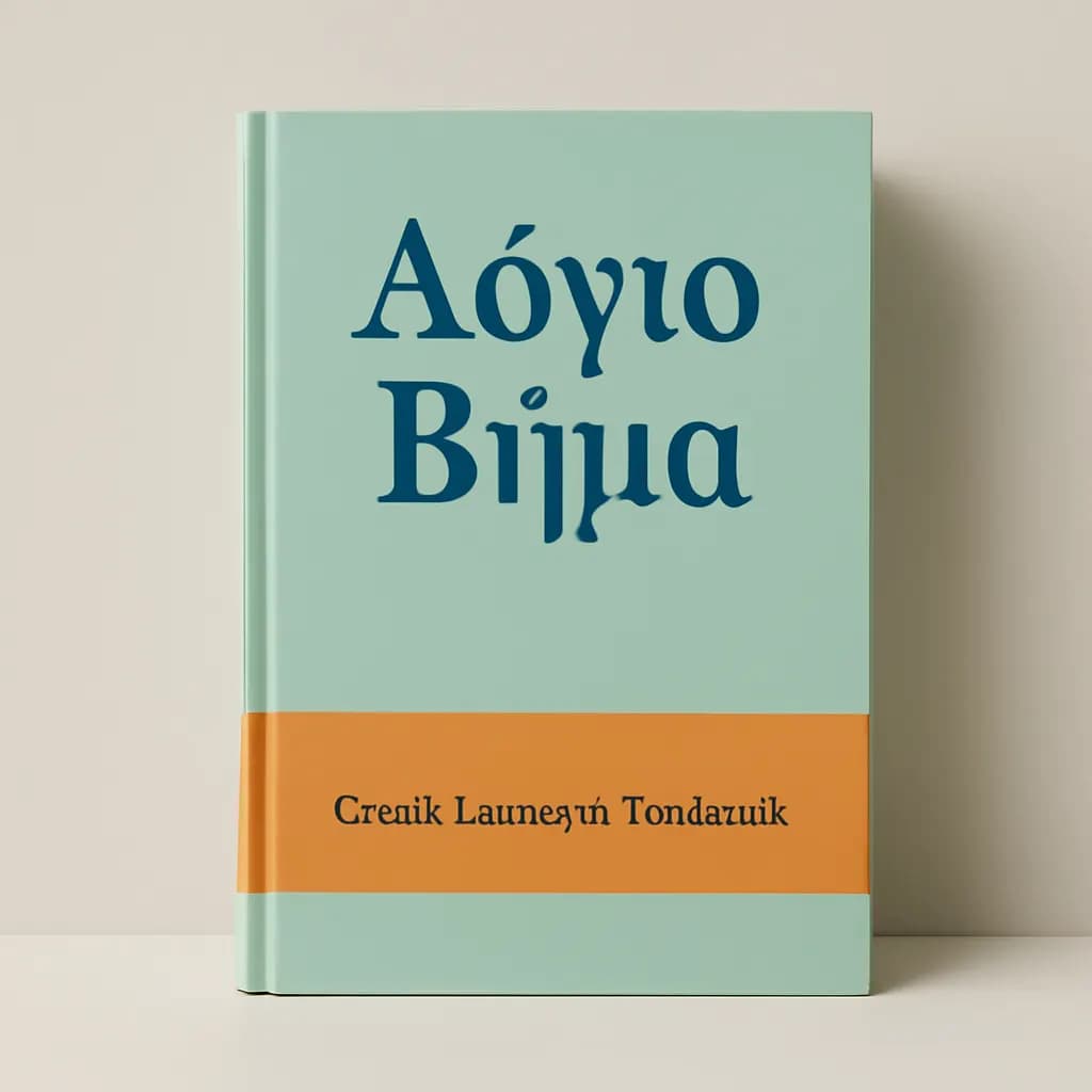 Βιβλίο Μαθητή 'Λόγιο Βήμα' -30% 1
