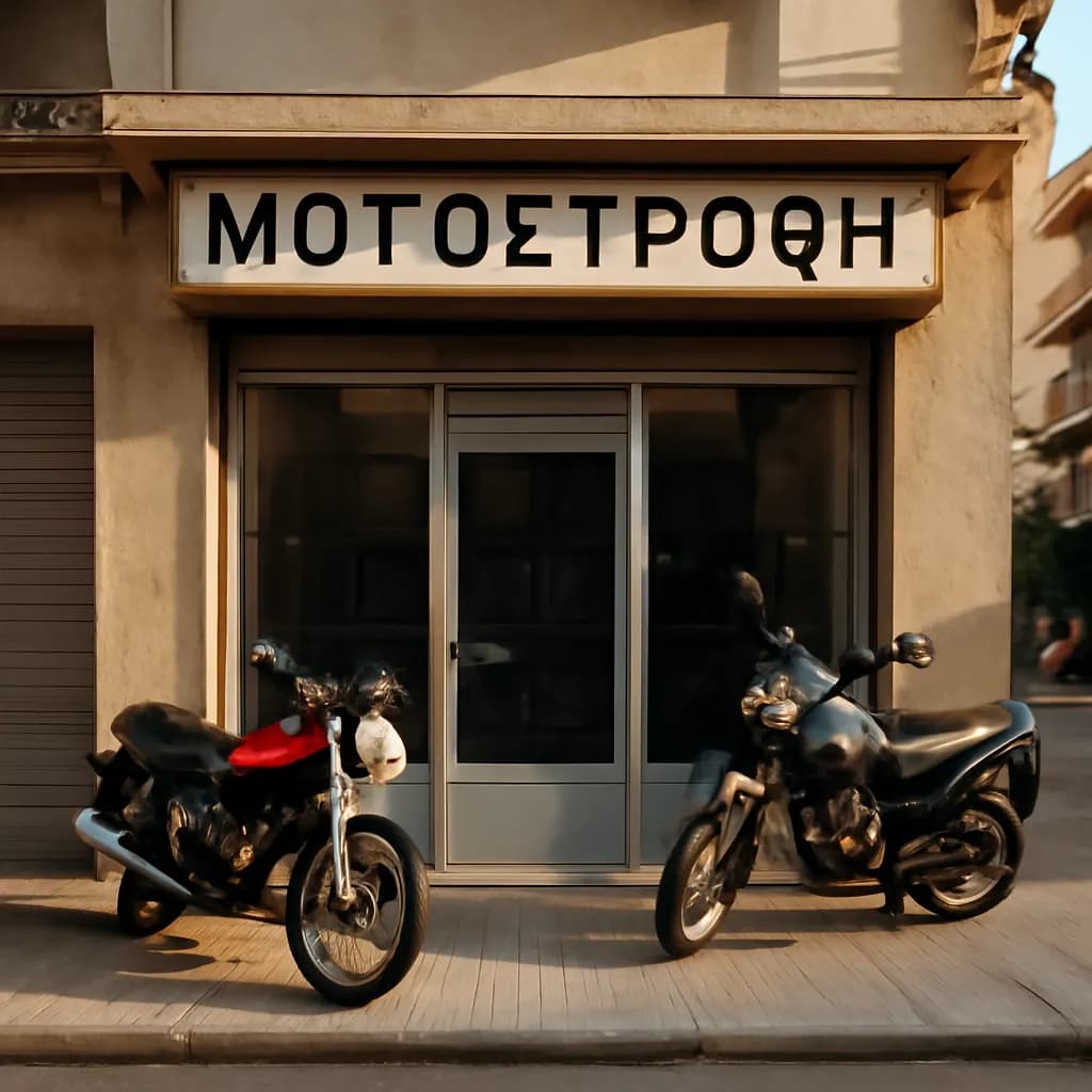 Μοτοστροφή