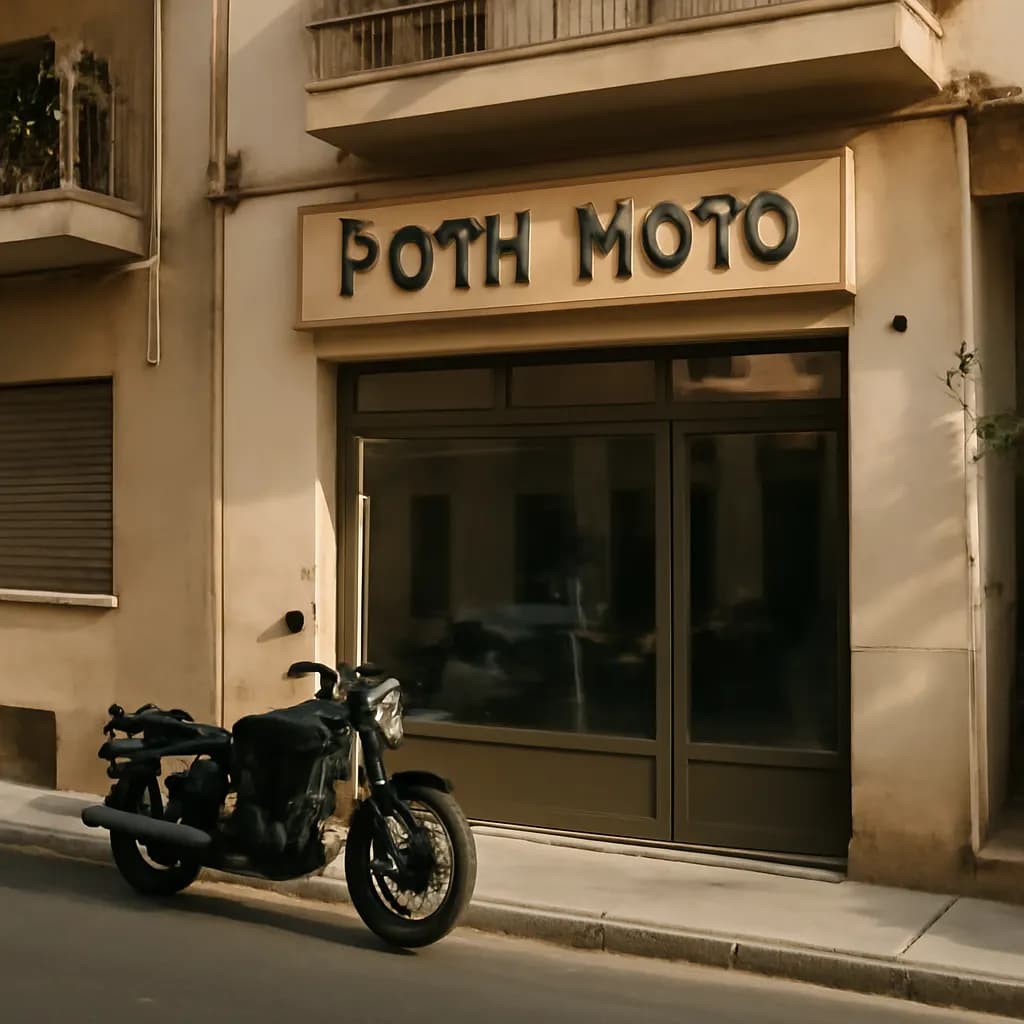 Ροπή Μοτο