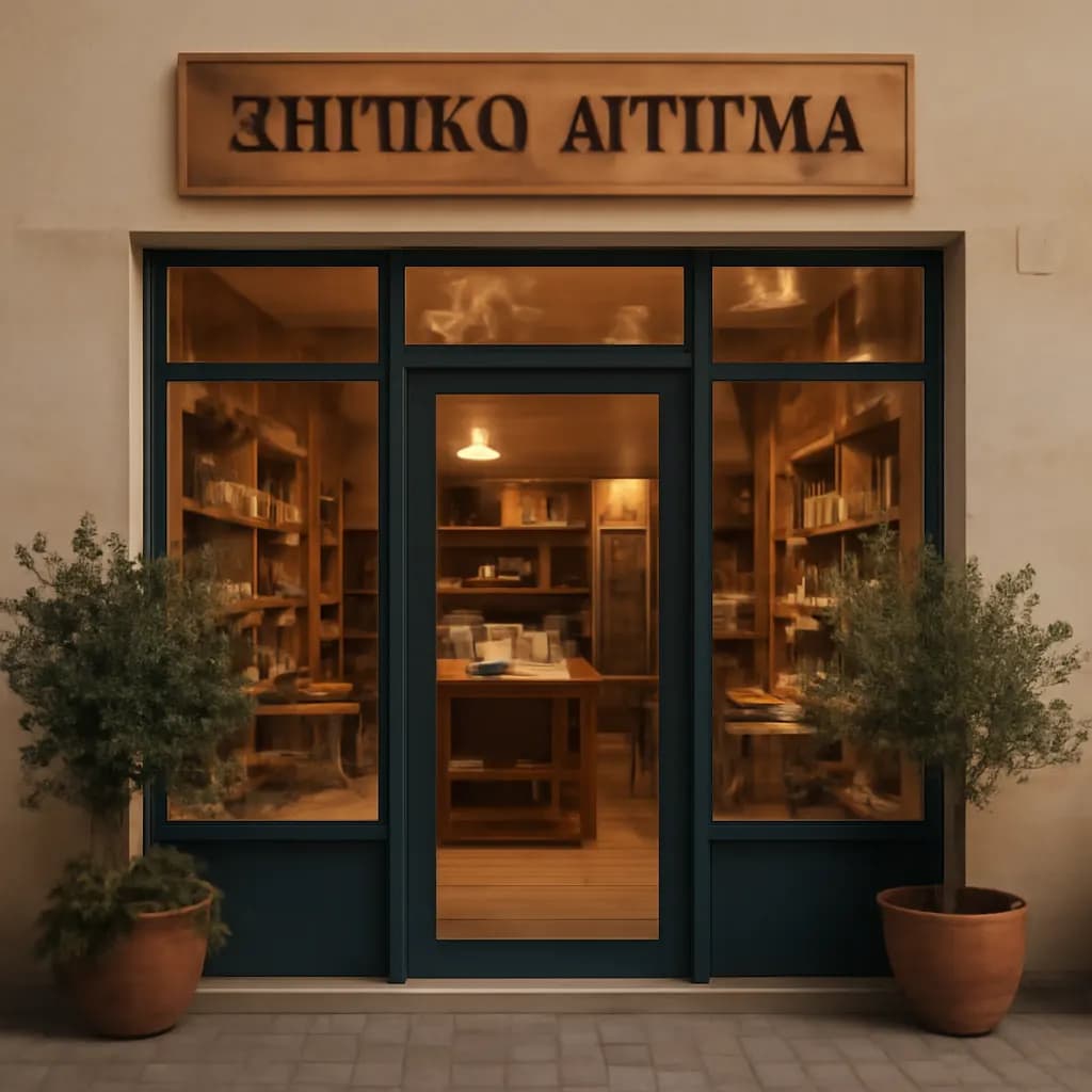 Σπιτικό Άγγιγμα