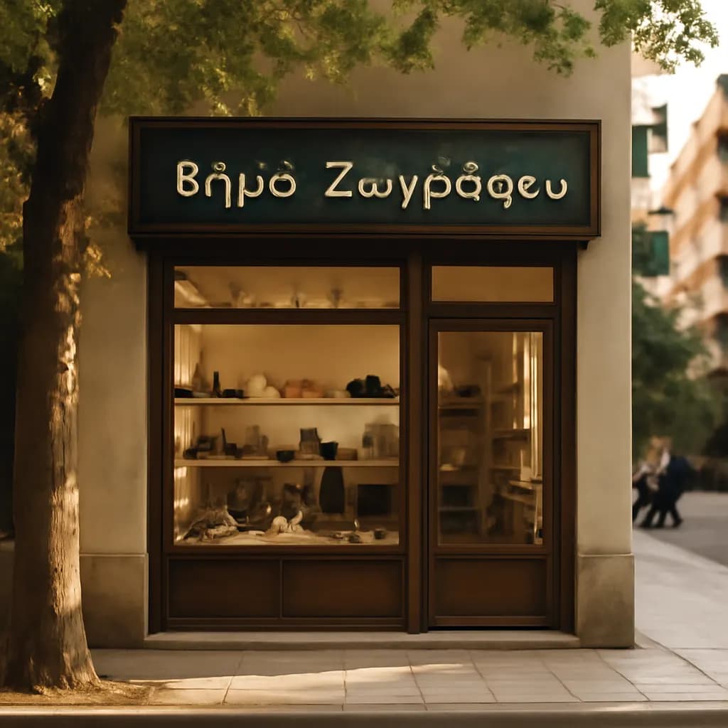 Βήμα Ζωγράφου