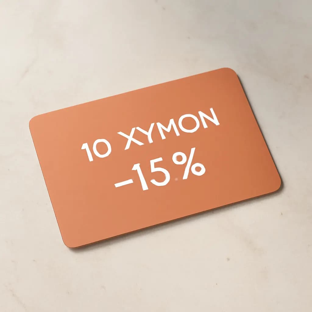 Κάρτα 10 Χυμών -15% 1