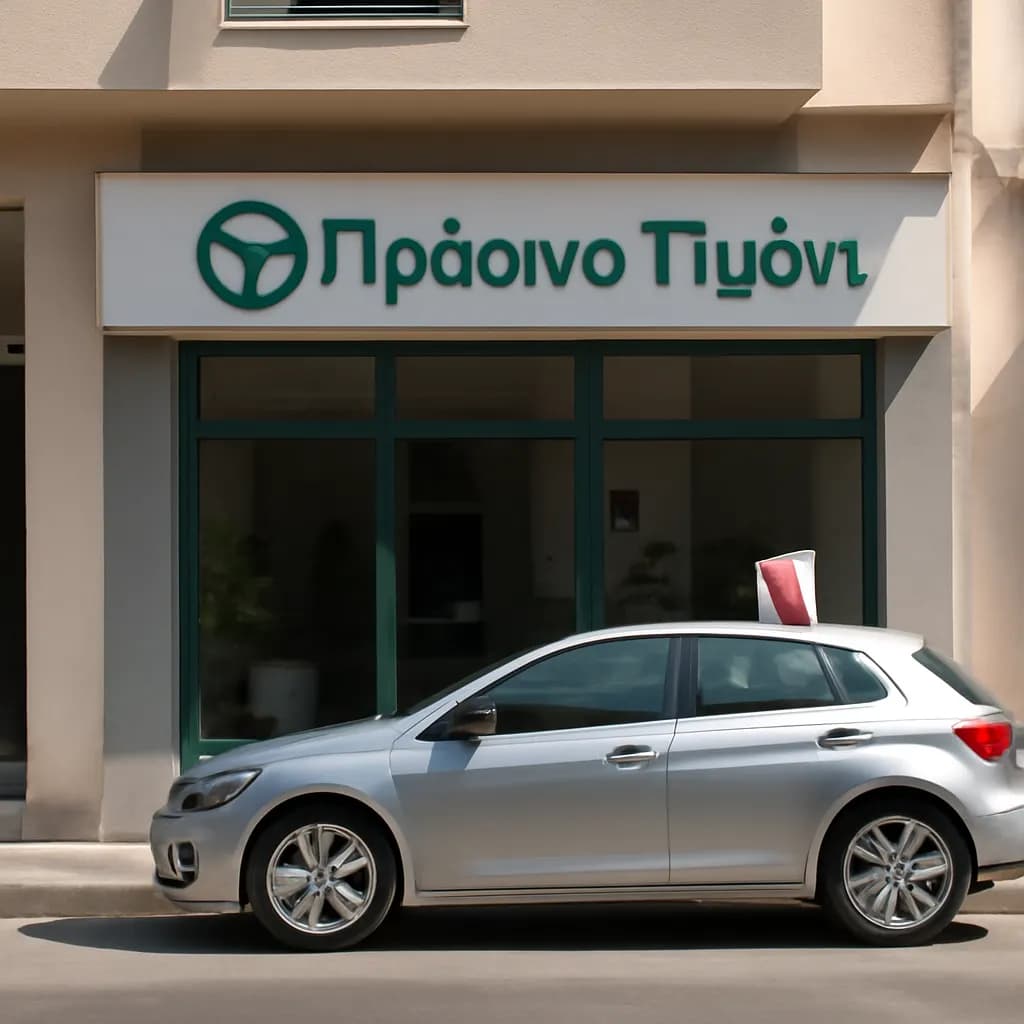 Πράσινο Τιμόνι