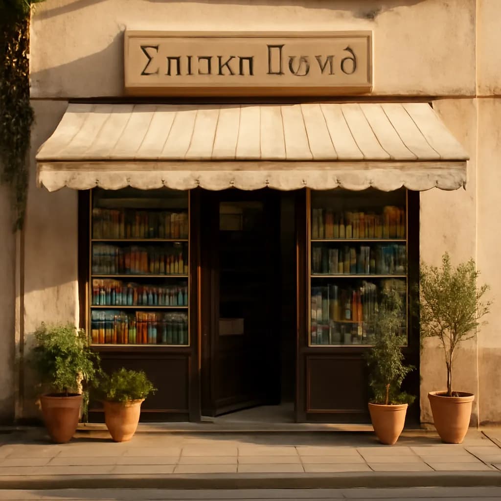 Σπιτική Γωνιά