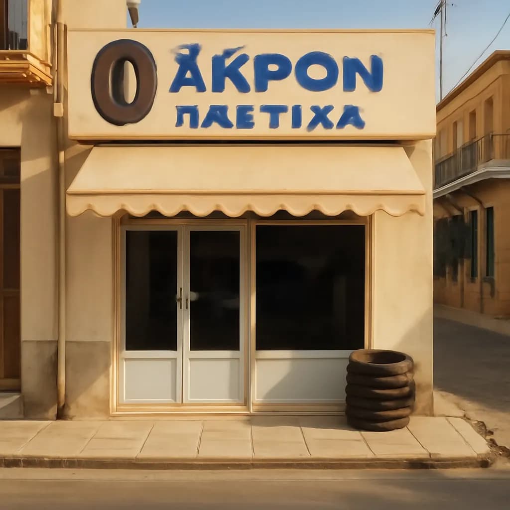 Άκρον Λάστιχα