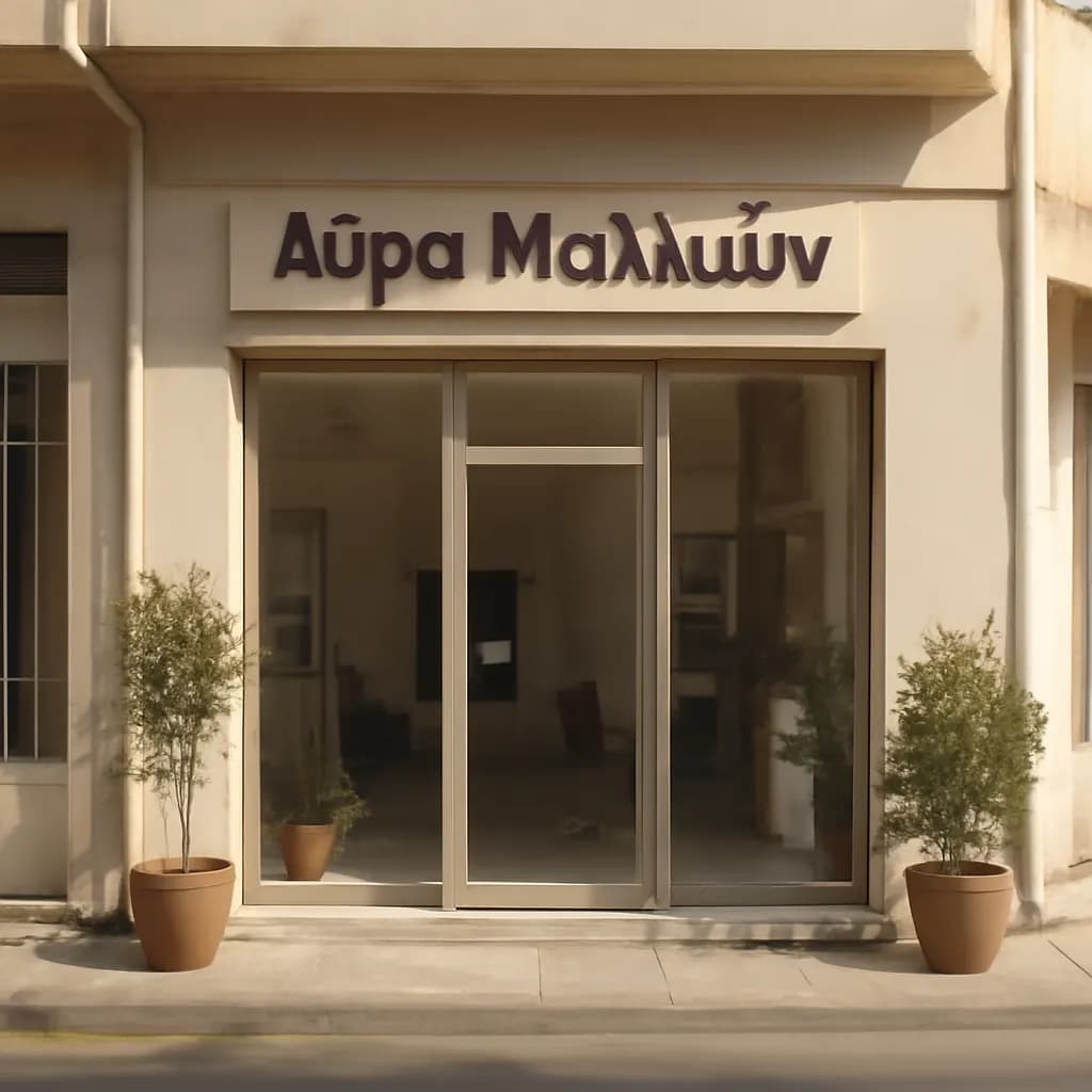Αύρα Μαλλιών