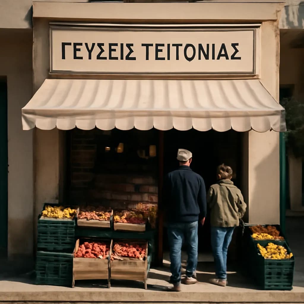 Γεύσεις Γειτονιάς