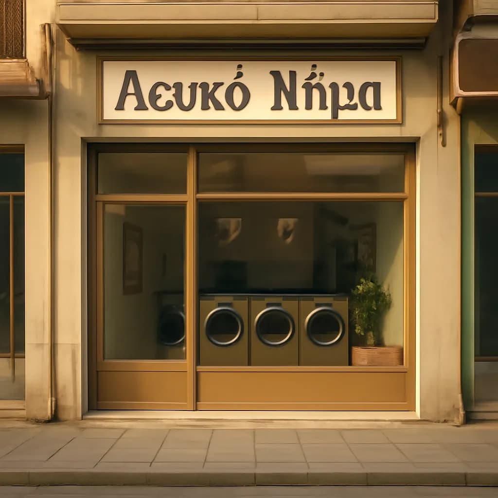 Λευκό Νήμα