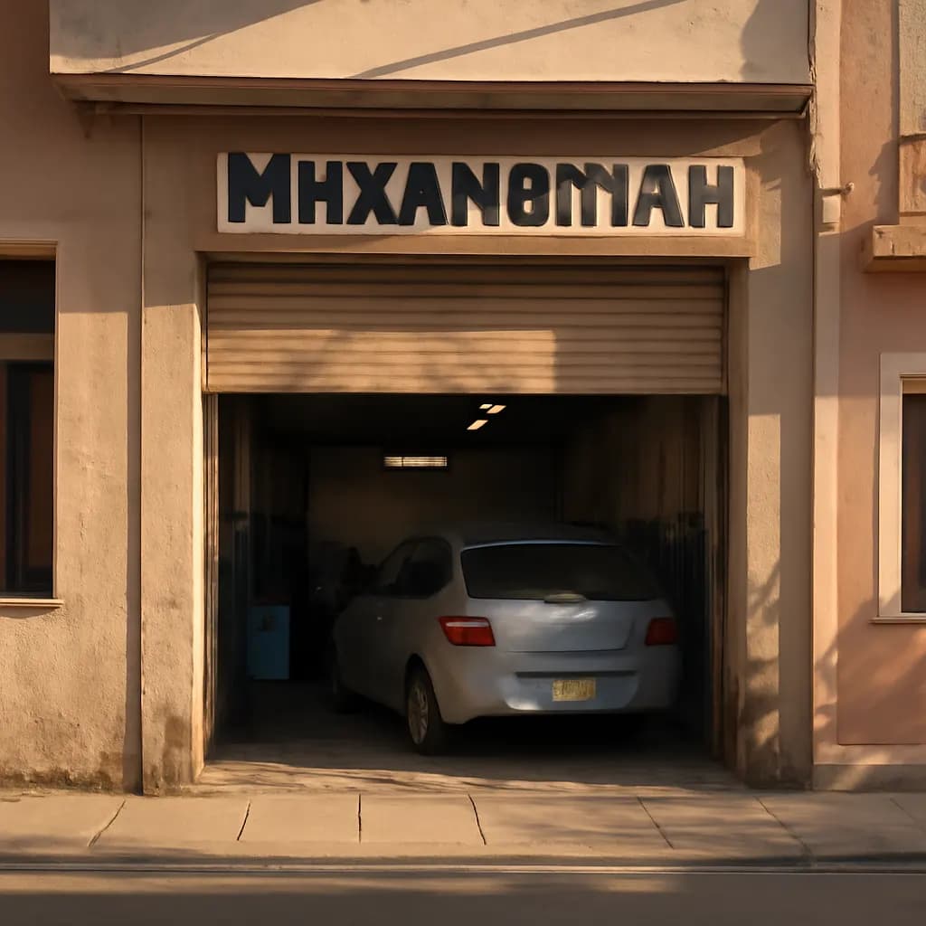 Μηχανοπύλη