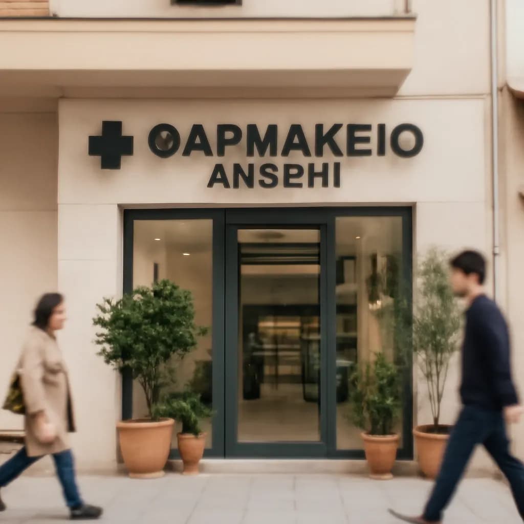 Φαρμακείο Ανθέμι