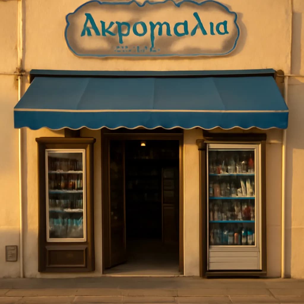 Ακρογιαλιά Μίνι