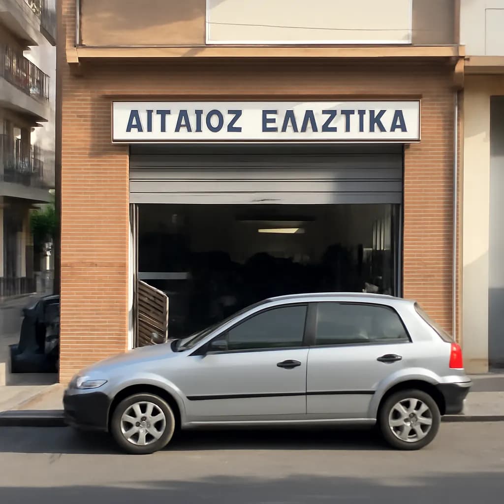 Αιγαιός Ελαστικά