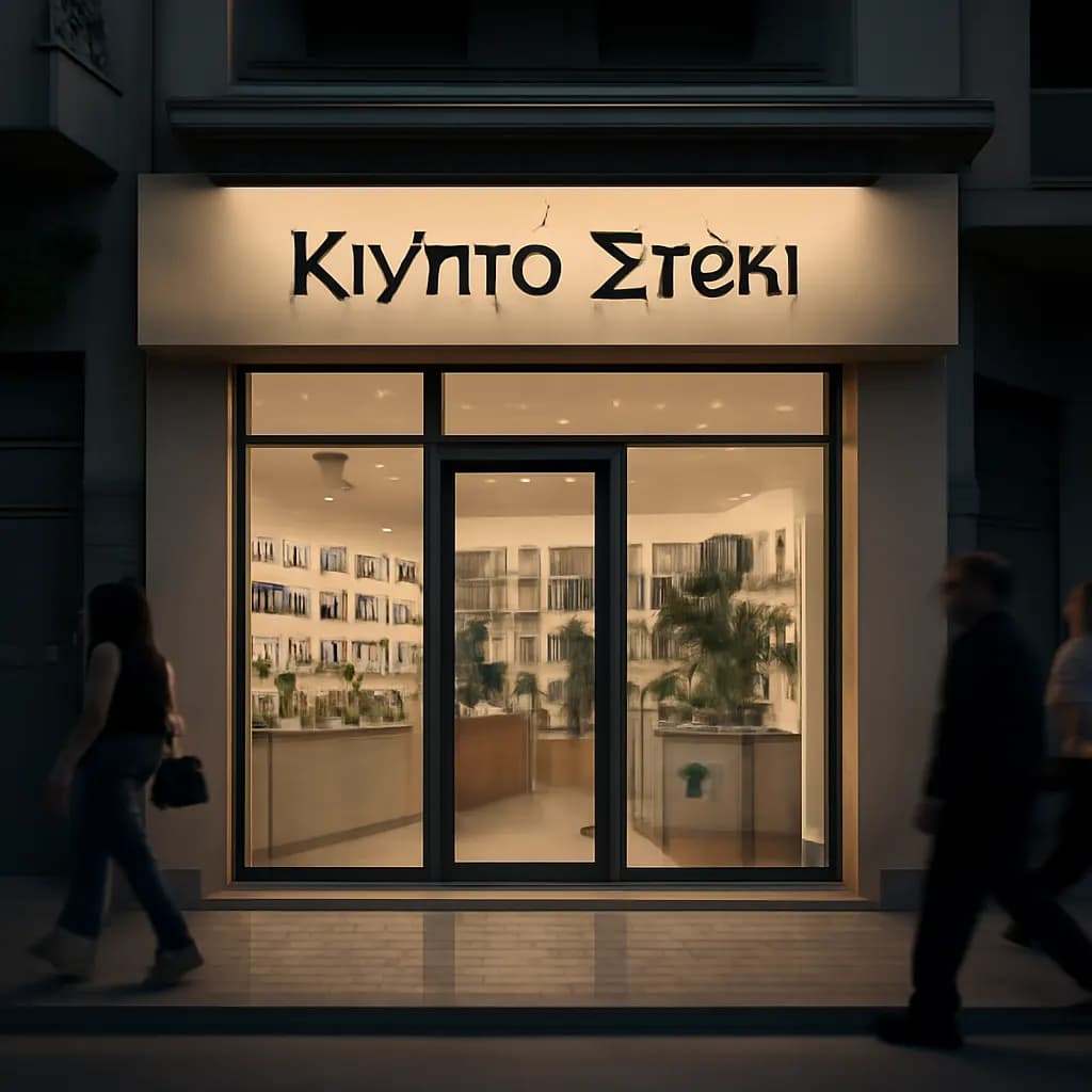 Κινητό Στέκι