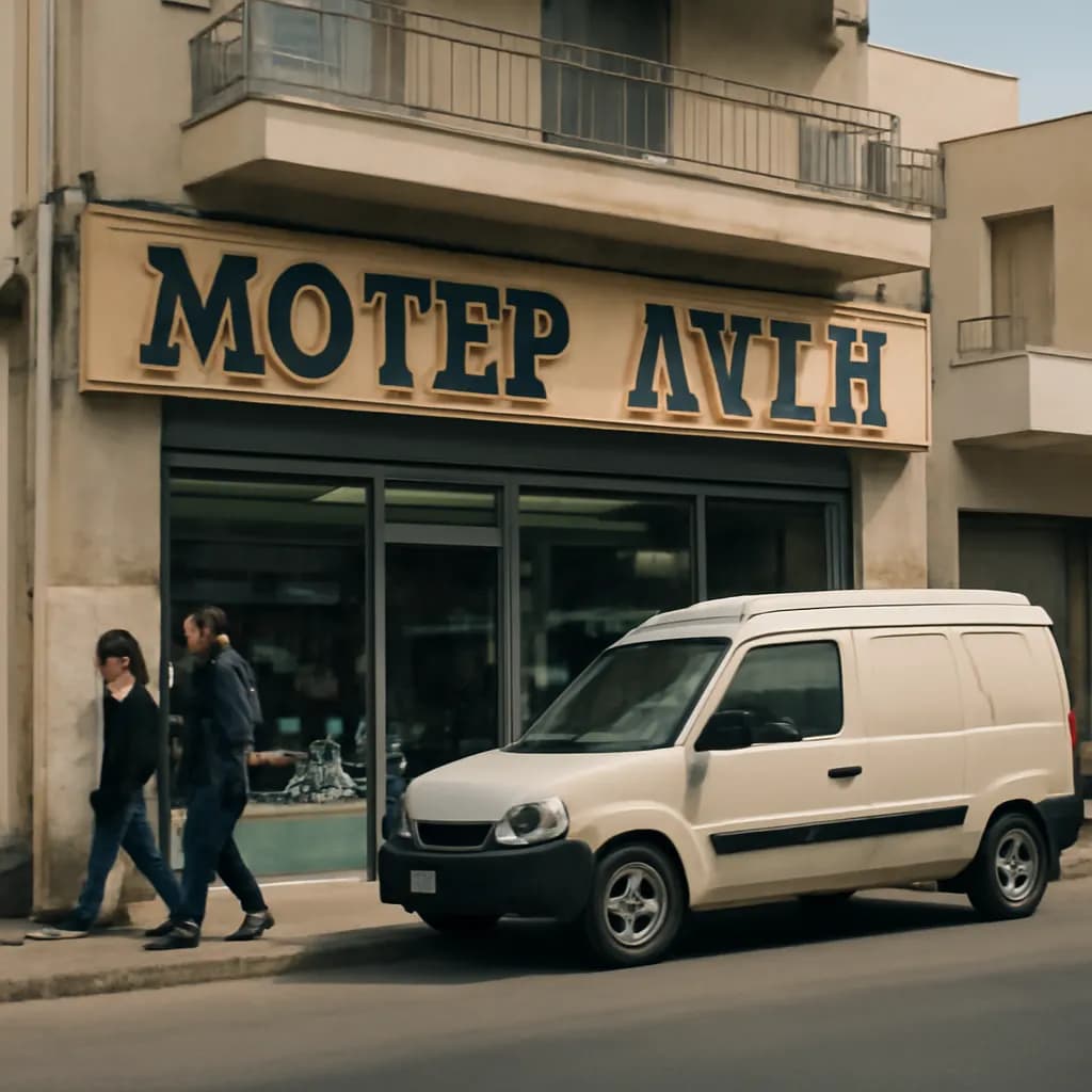 Μοτέρ Λύση