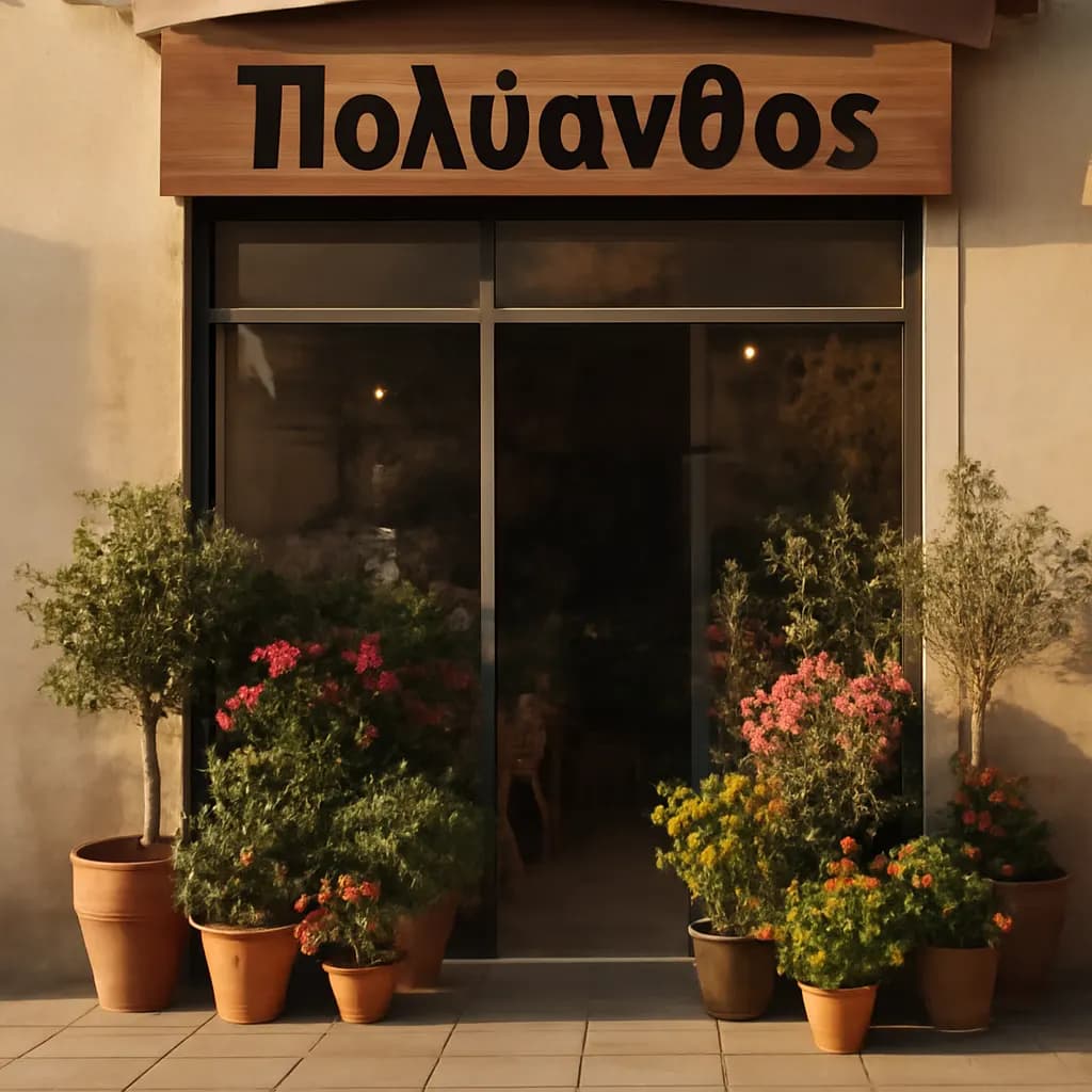 Πολύανθος