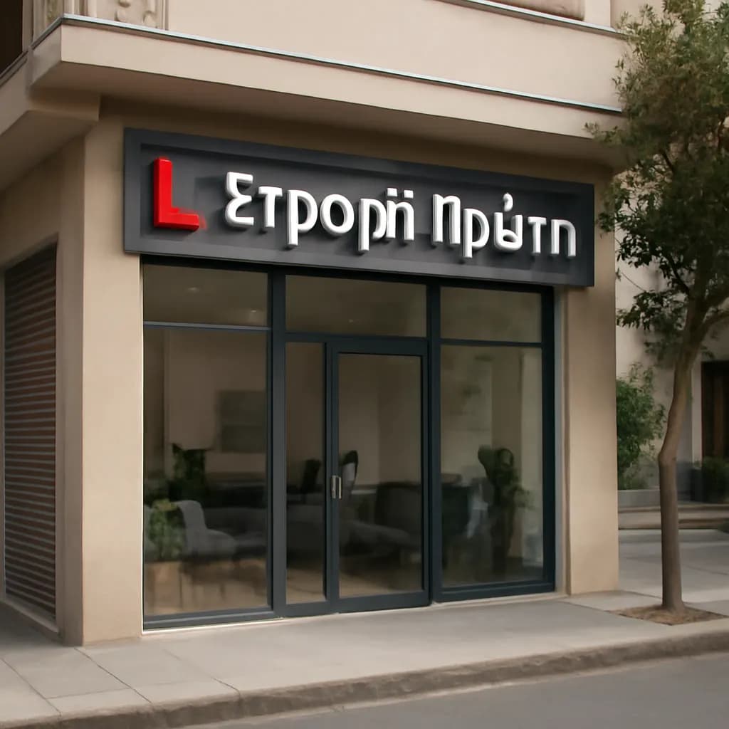 Στροφή Πρώτη