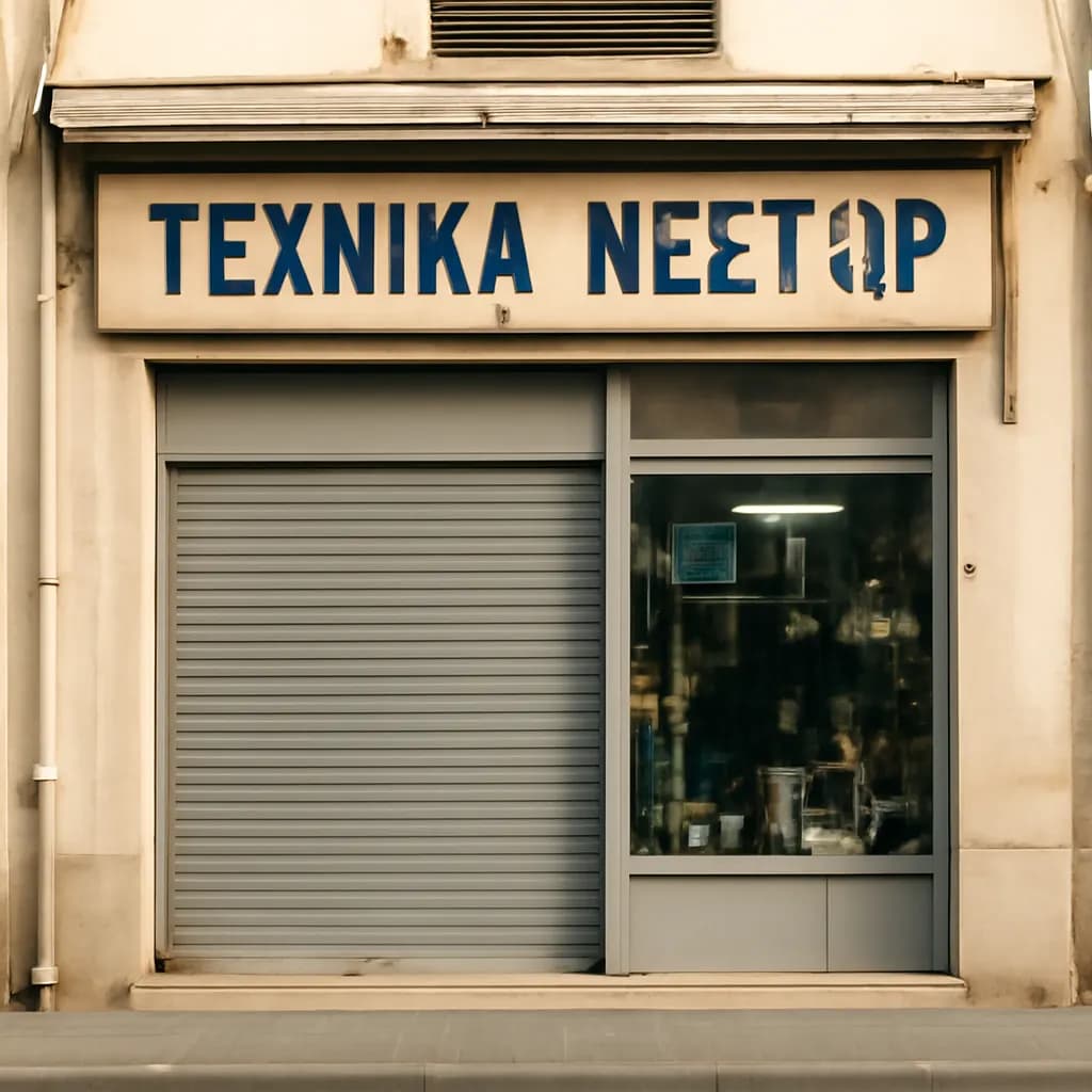 Τεχνικά Νέστωρ