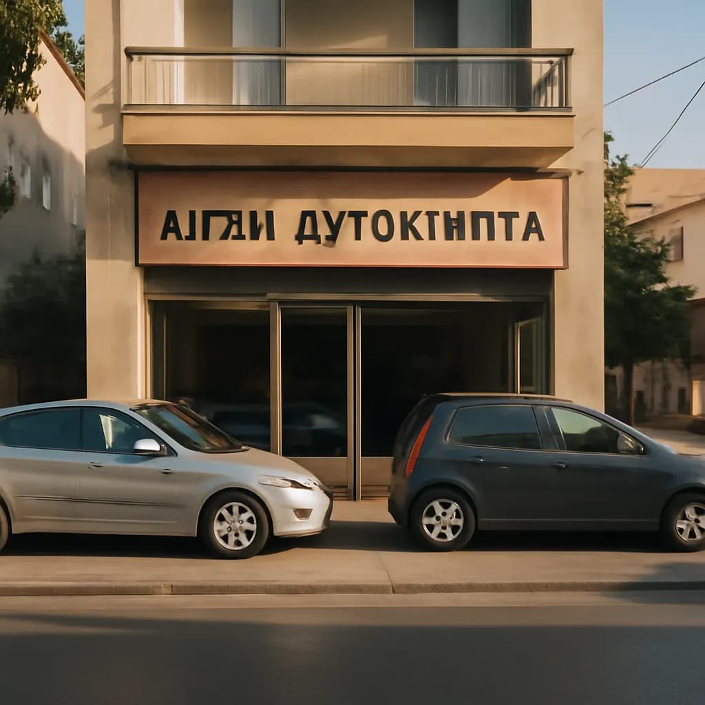 Αιγλή Αυτοκίνητα