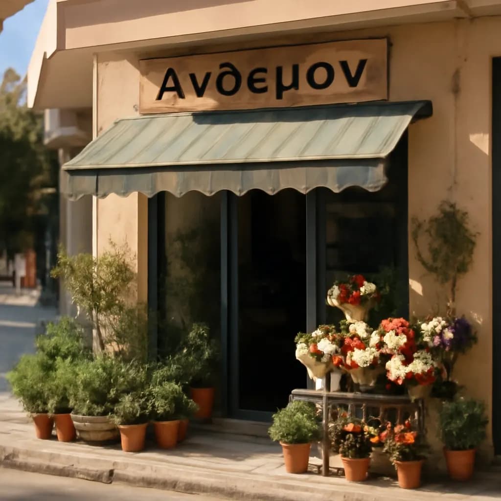 Άνθεμον
