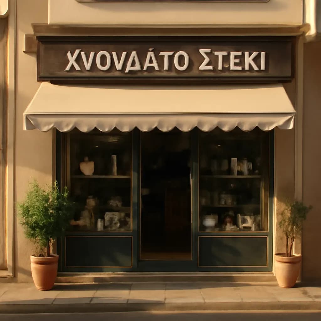 Χνουδάτο Στέκι