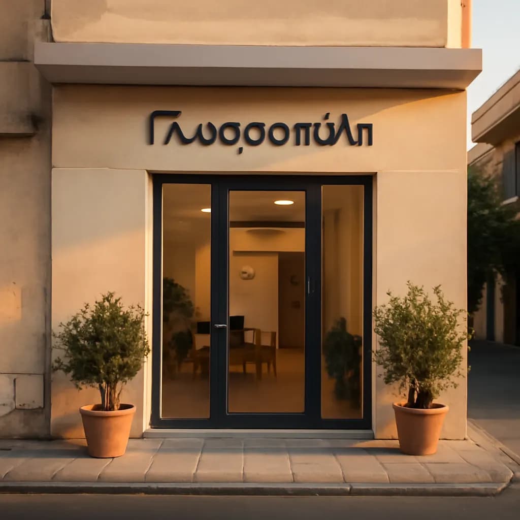 Γλωσσοπύλη