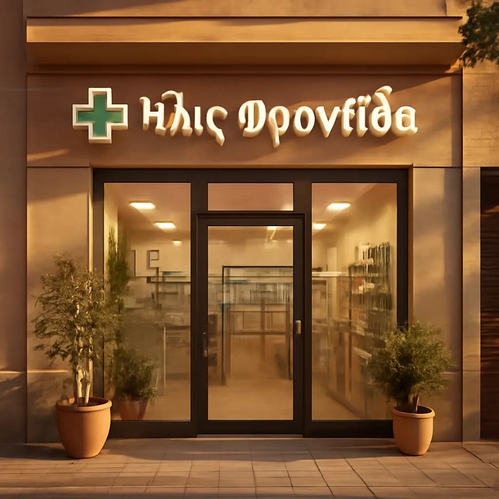 Ήλις Φροντίδα