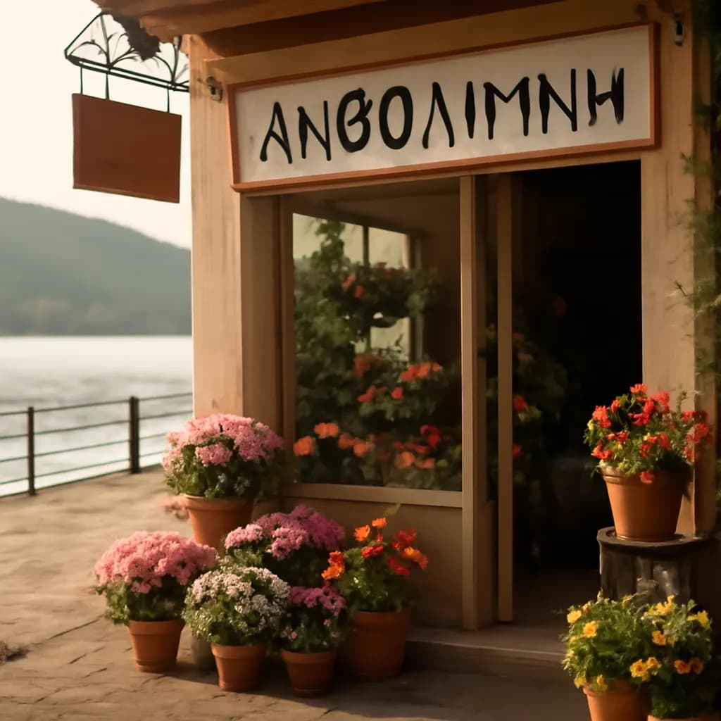 Ανθολίμνη