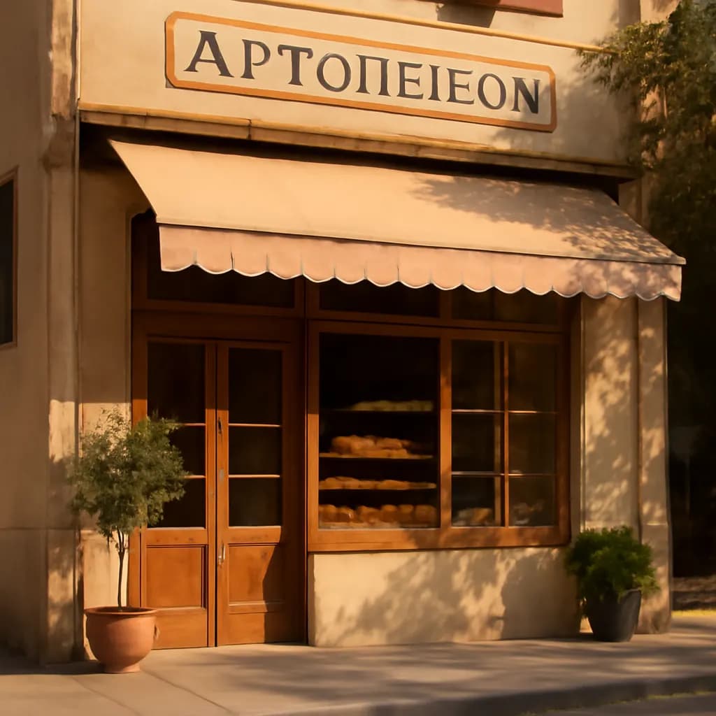 Άρτος Μεζές
