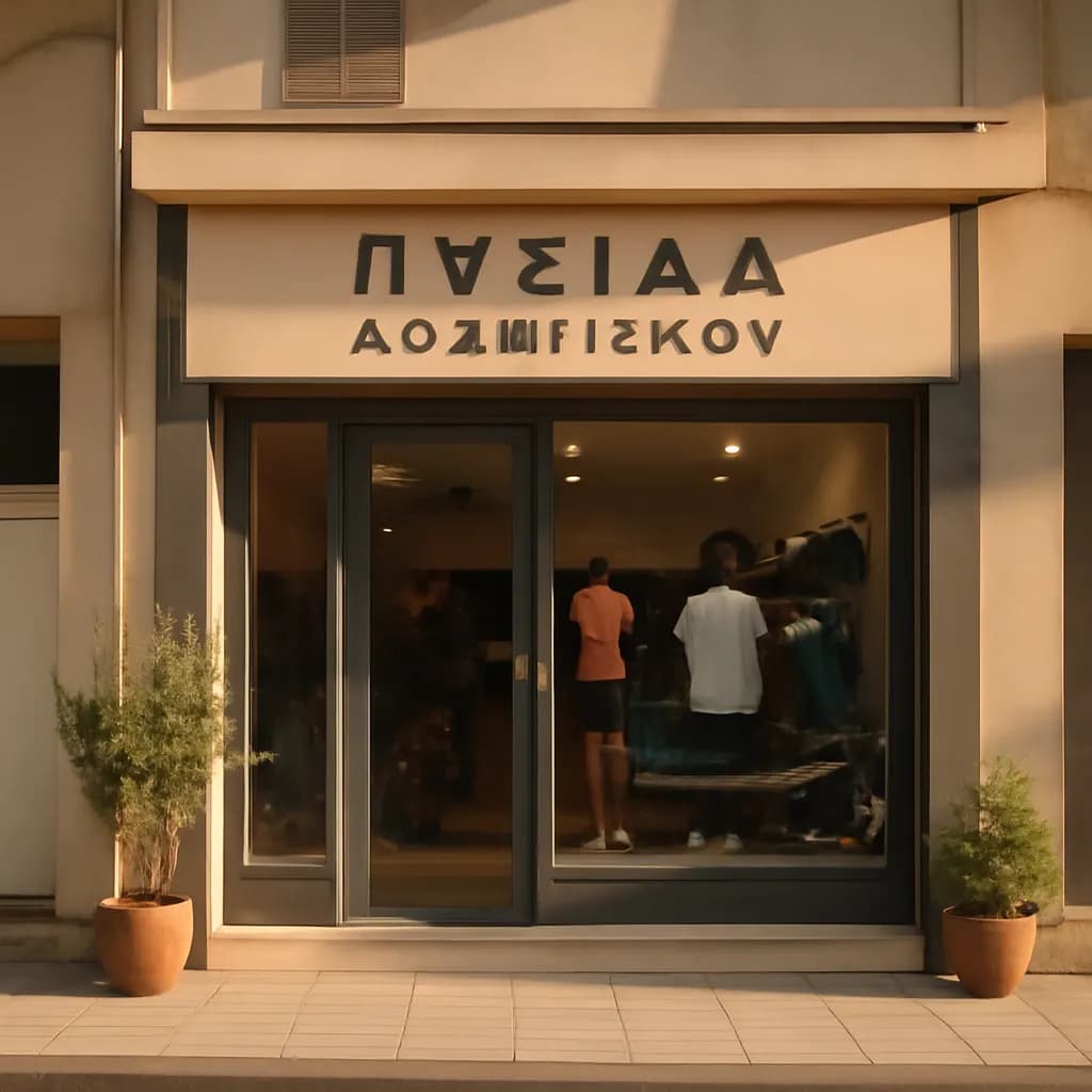 Πυξίδα Αθλητισμού