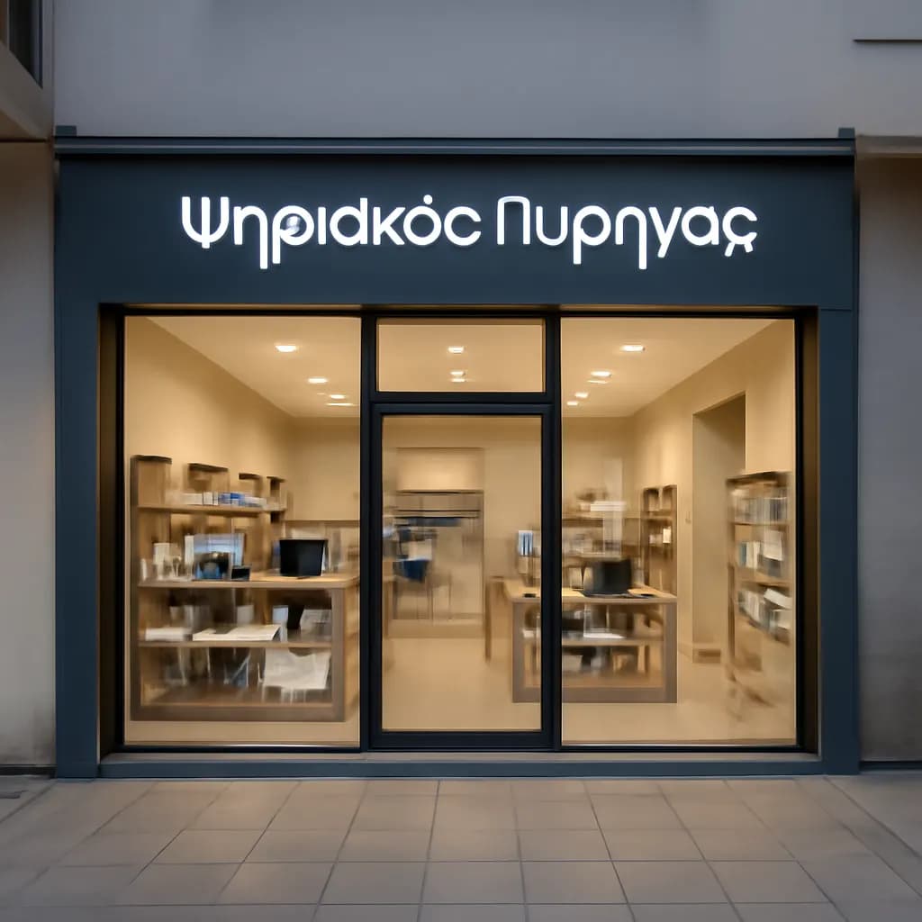 Ψηφιακός Πυρήνας