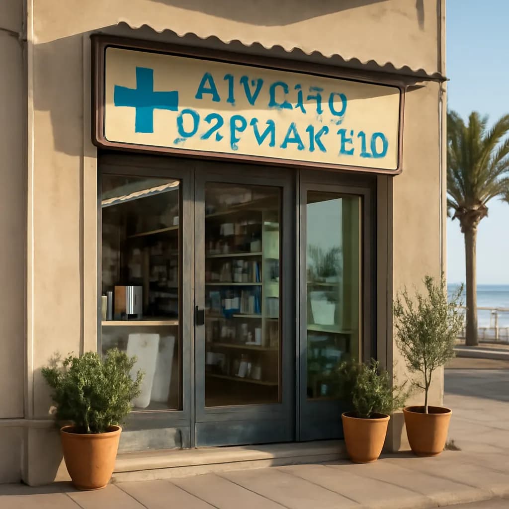 Αιγεύς Φαρμακείο