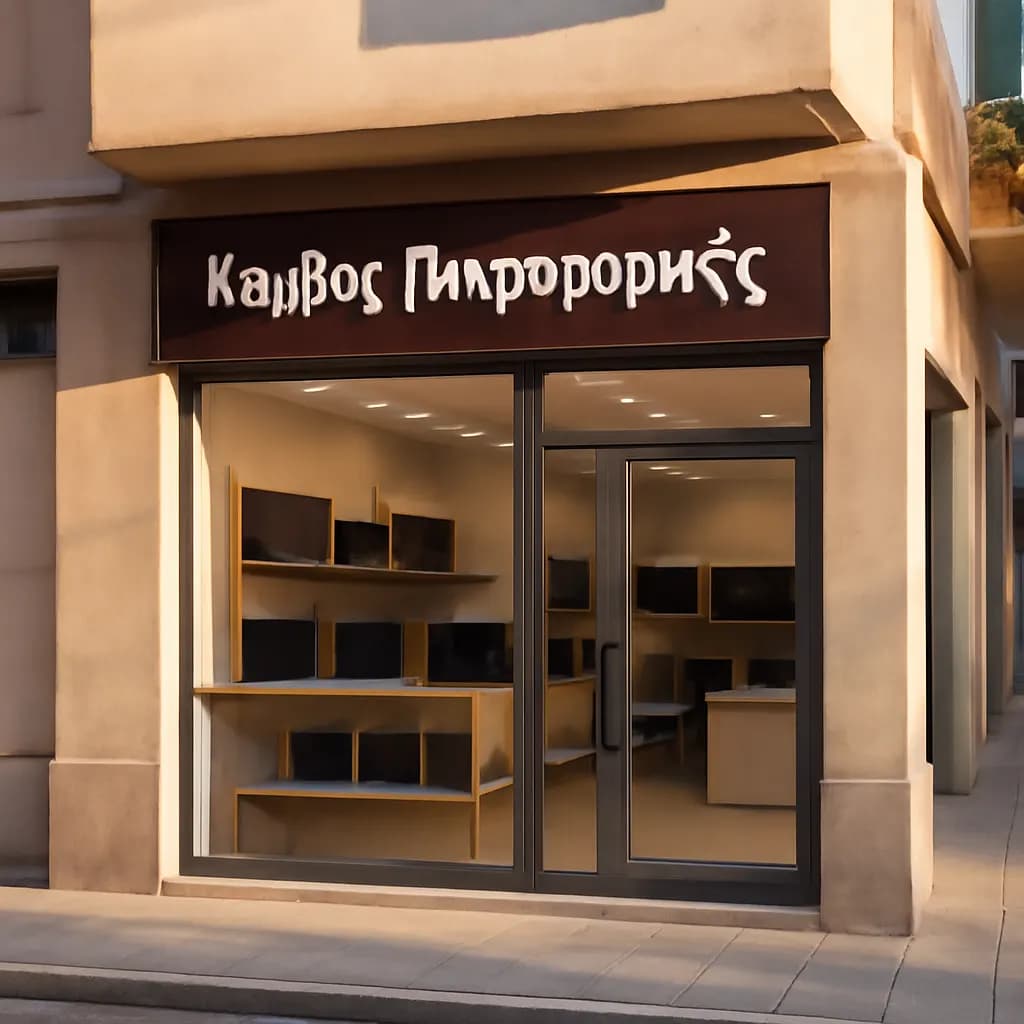 Κόμβος Πληροφορικής