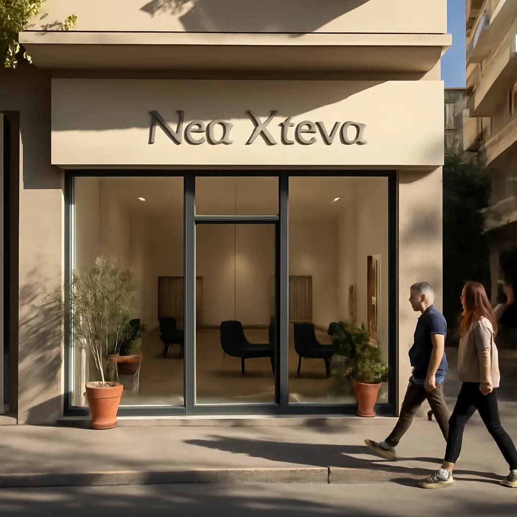 Νέα Χτένα