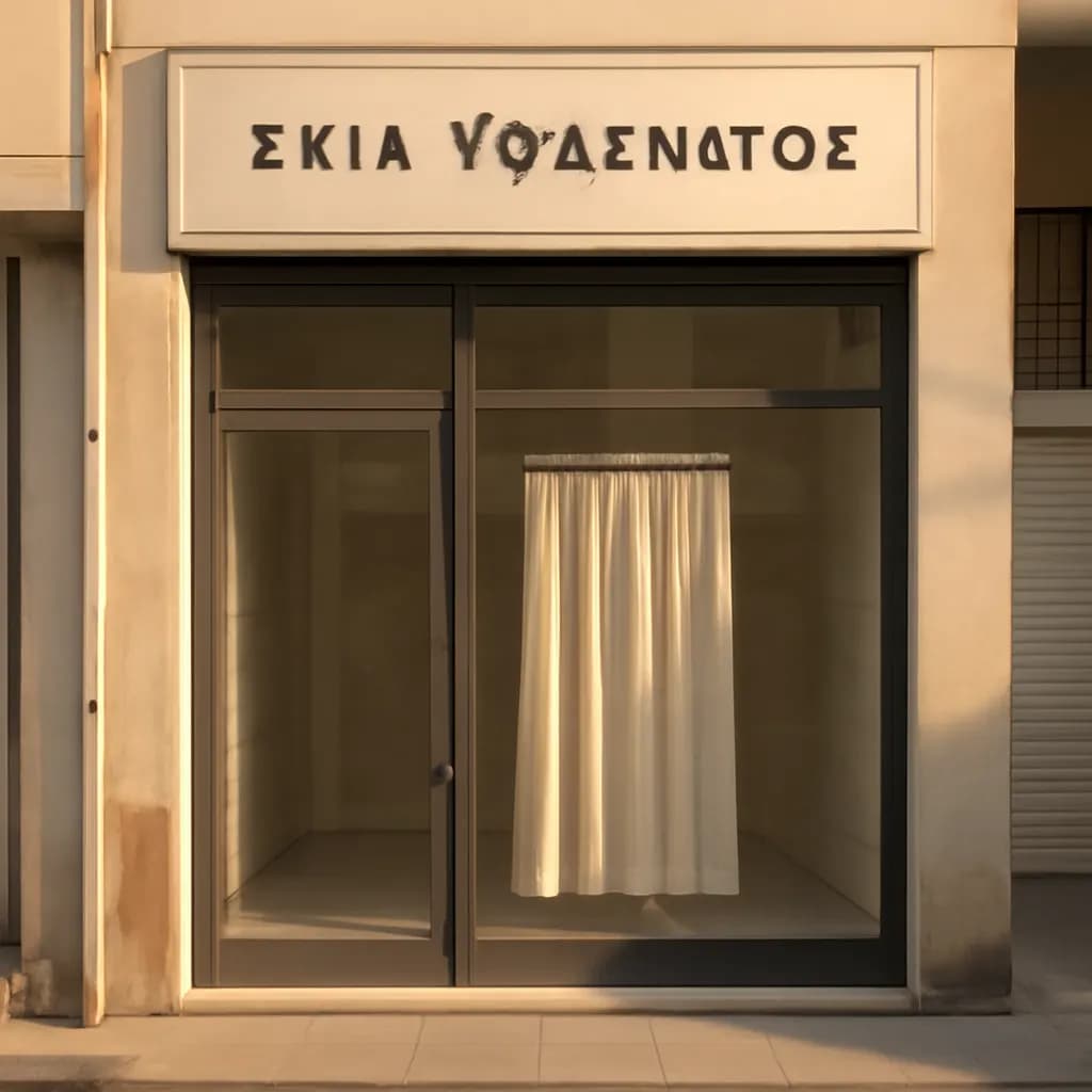 Σκιά Υφάσματος