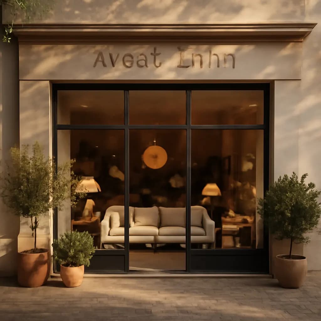 Άνεσις Σπίτι