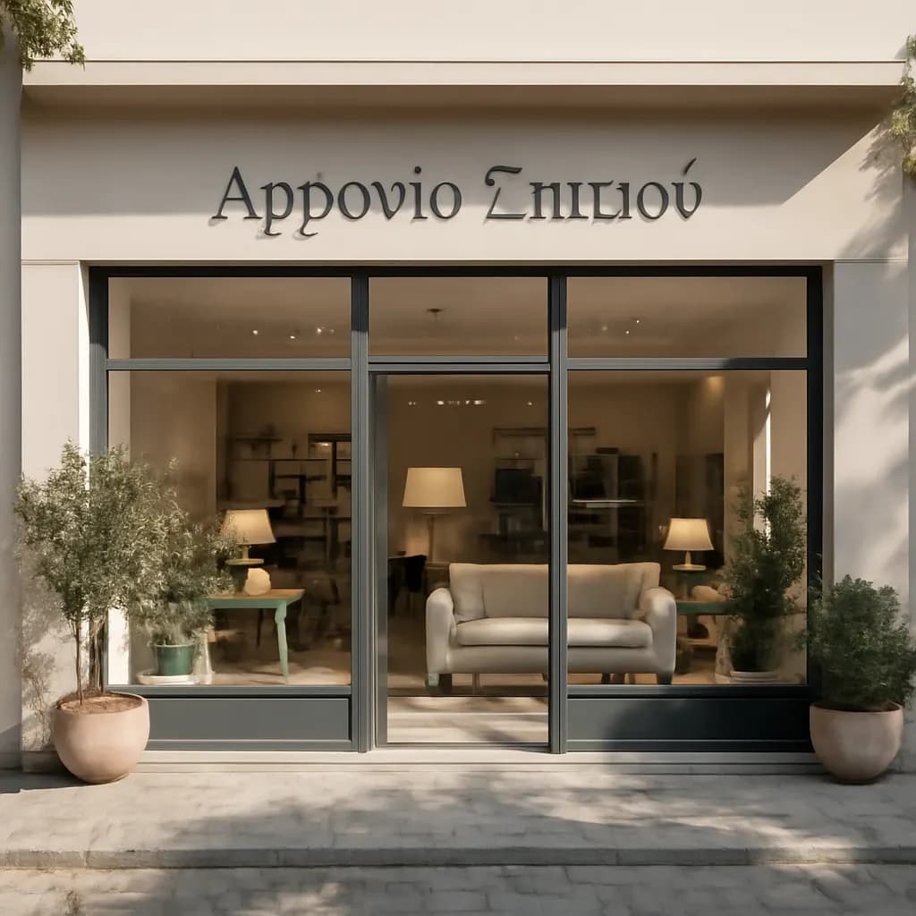 Αρμονία Σπιτιού