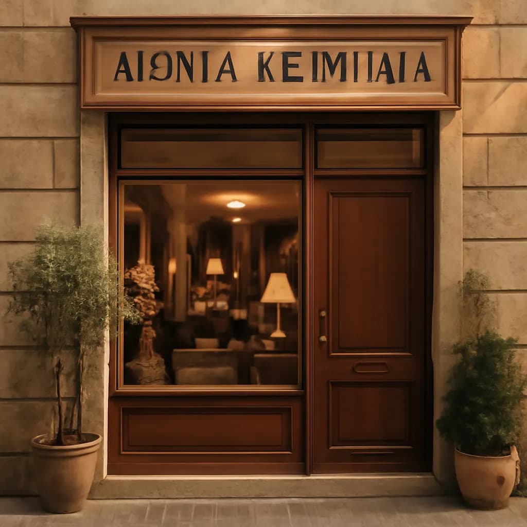 Αιώνια Κειμήλια