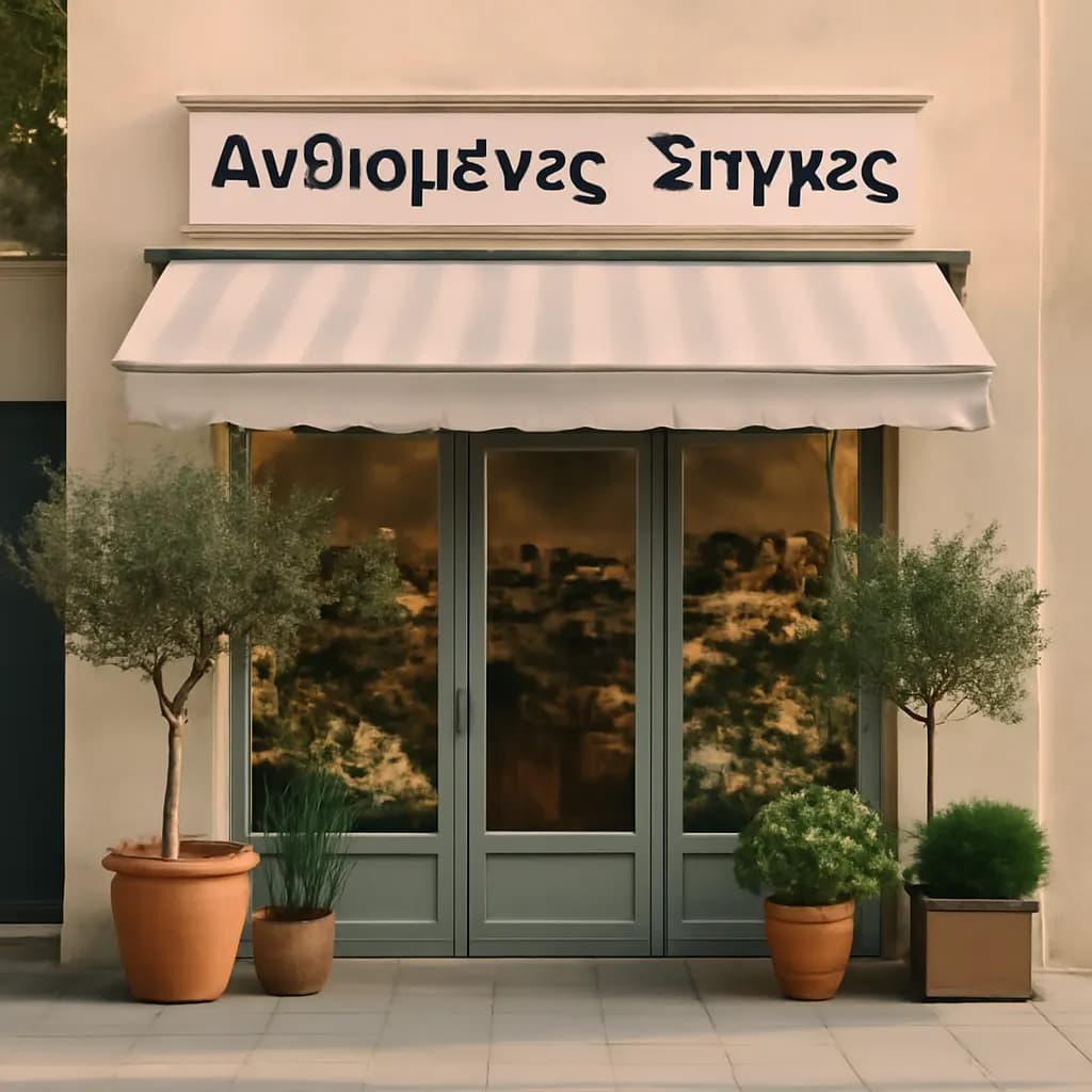 Ανθισμένες Στιγμές