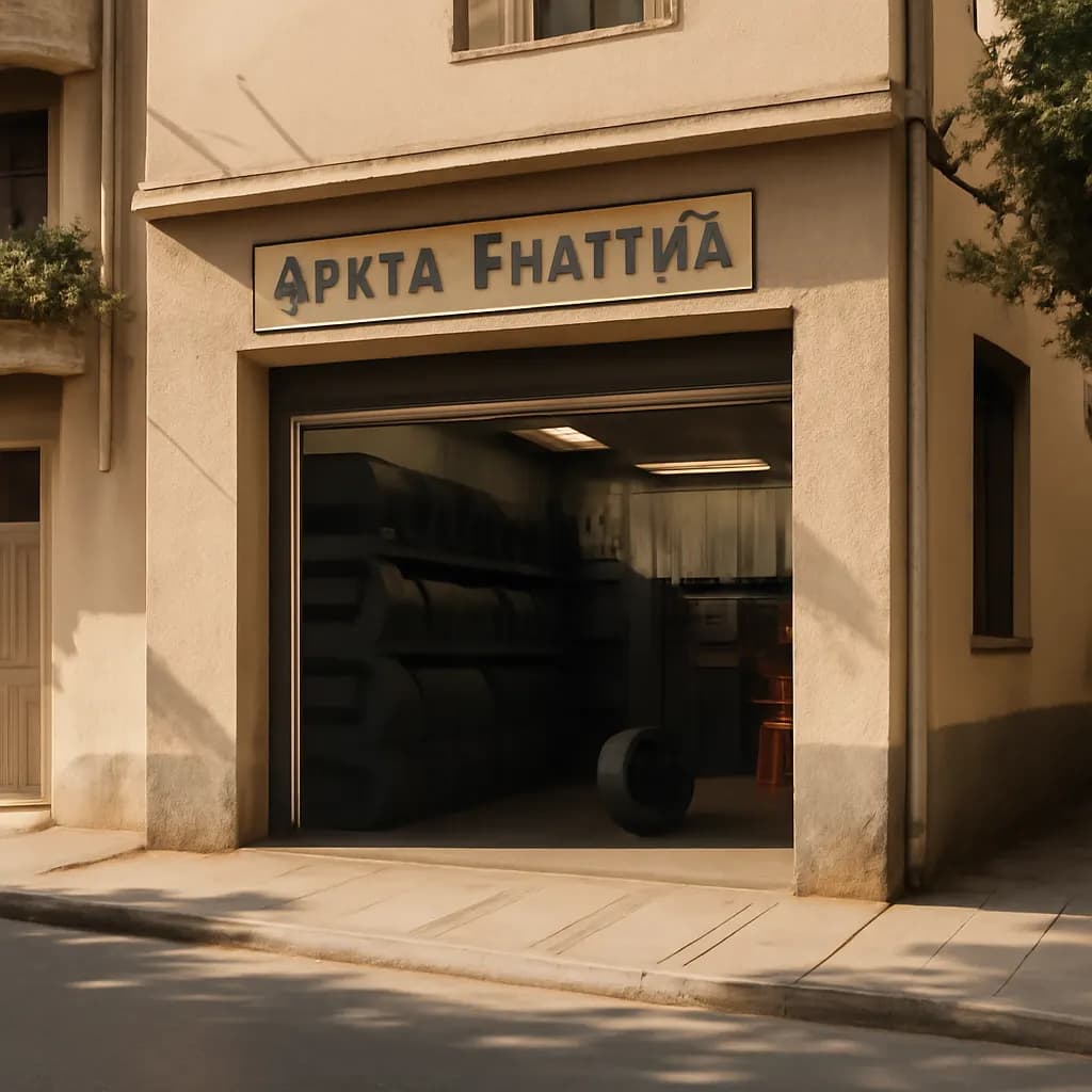 Άριστα Ελαστικά