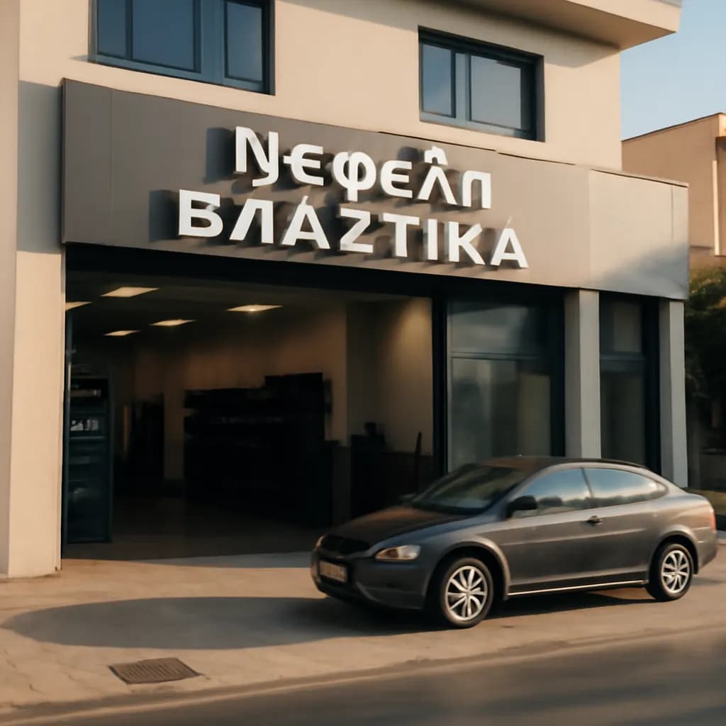 Νεφέλη Ελαστικά