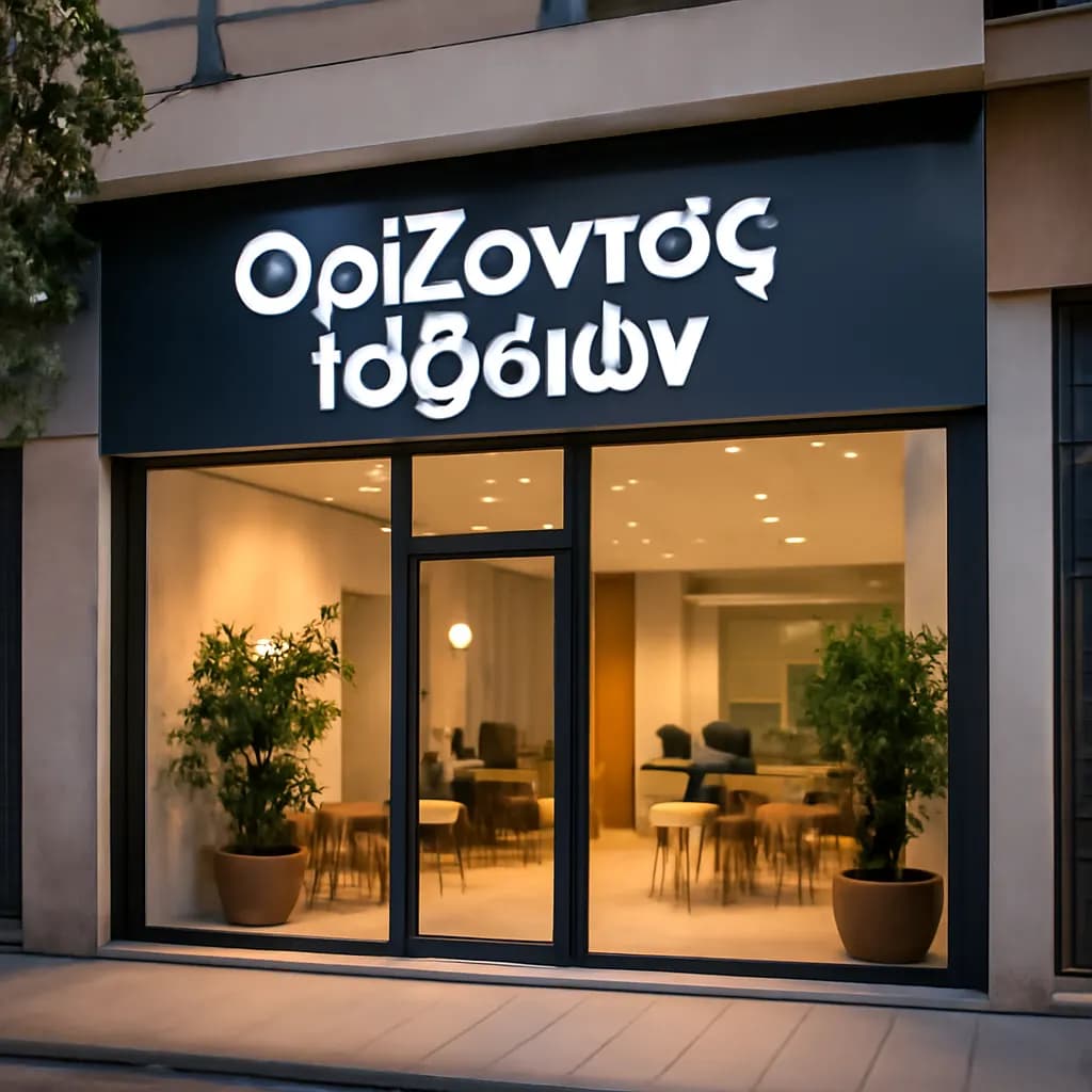 Ορίζοντας Ταξιδιών