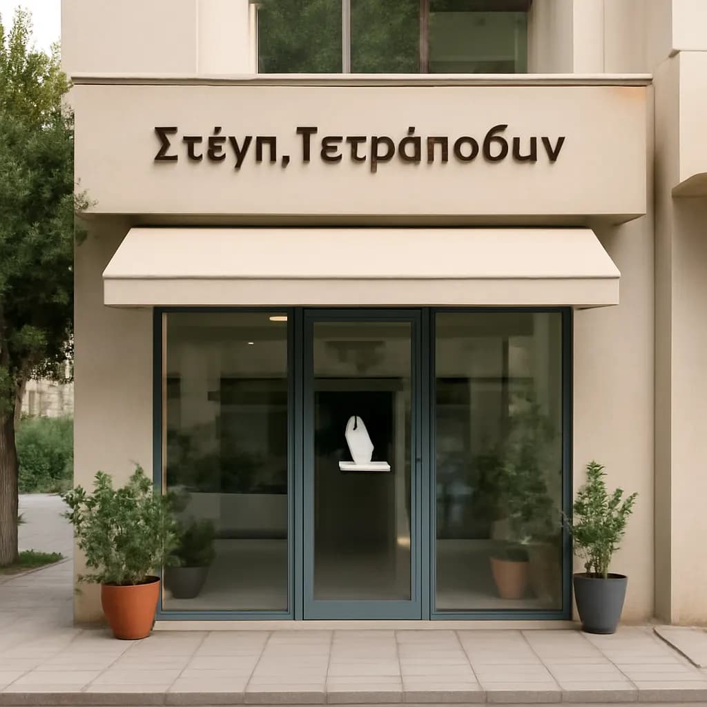 Στέγη Τετράποδων