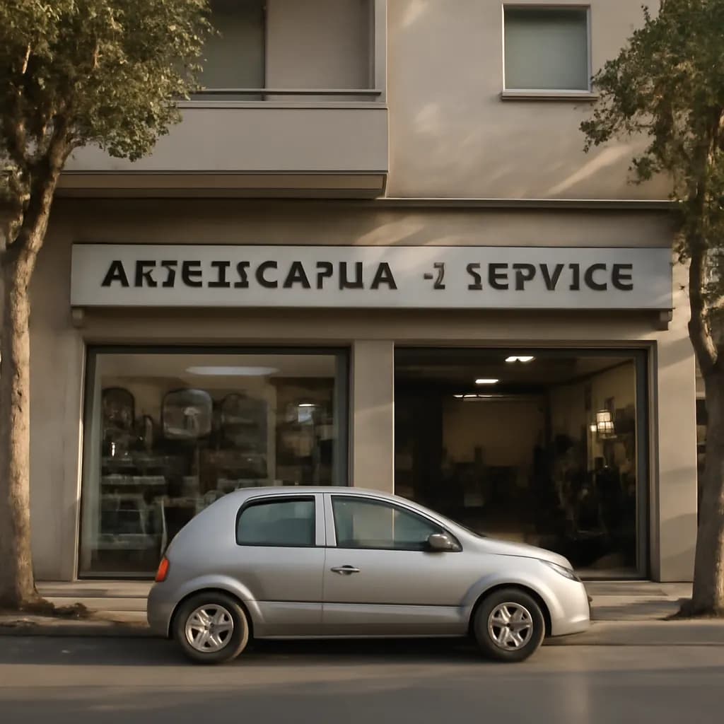 Στροφή Αυτοκινήτων