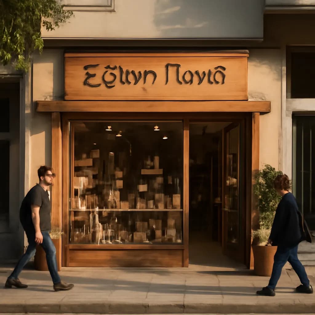 Ξύλινη Γωνιά