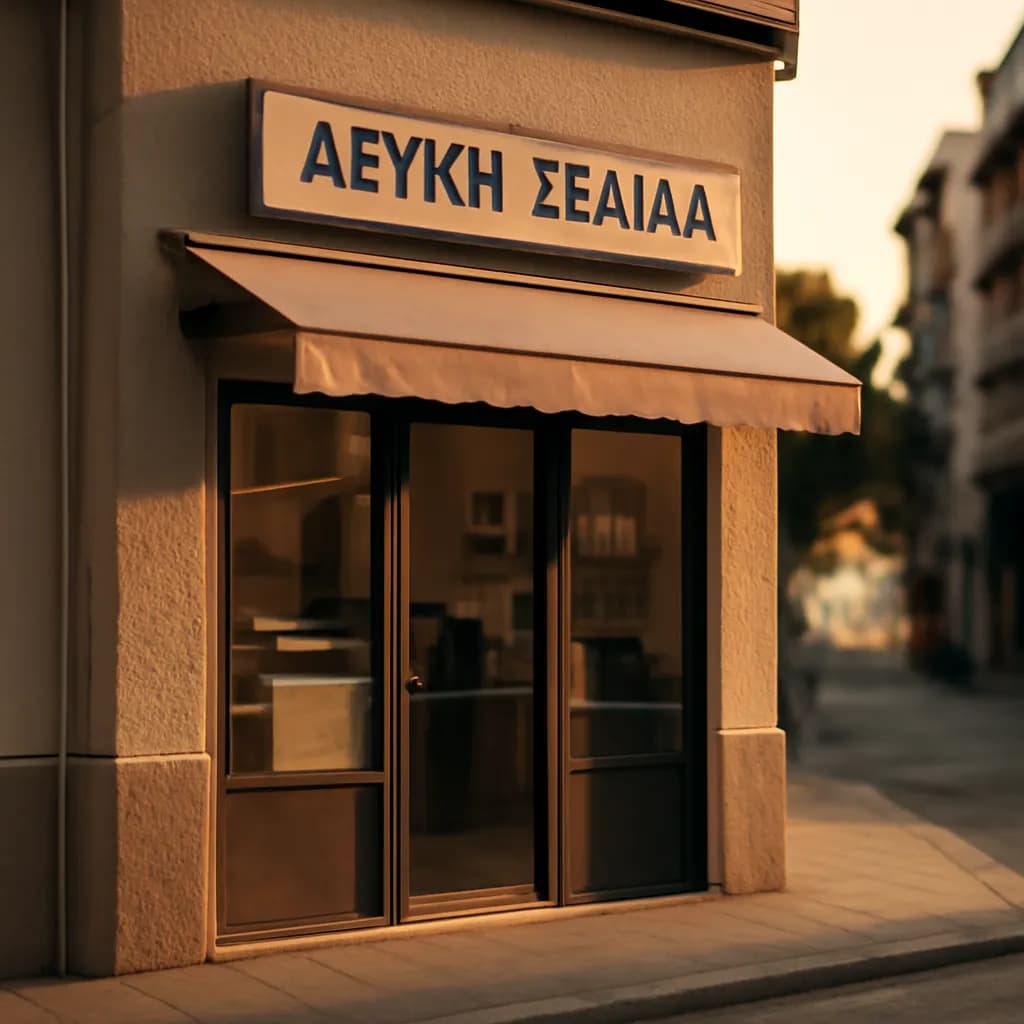 Λευκή Σελίδα