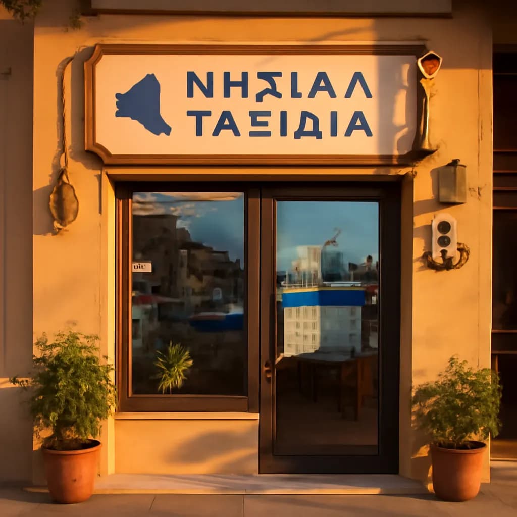 Νησίδα Ταξίδια