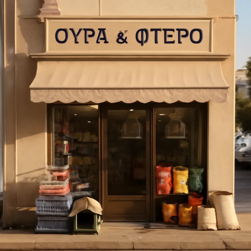 Ουρά & Φτερό