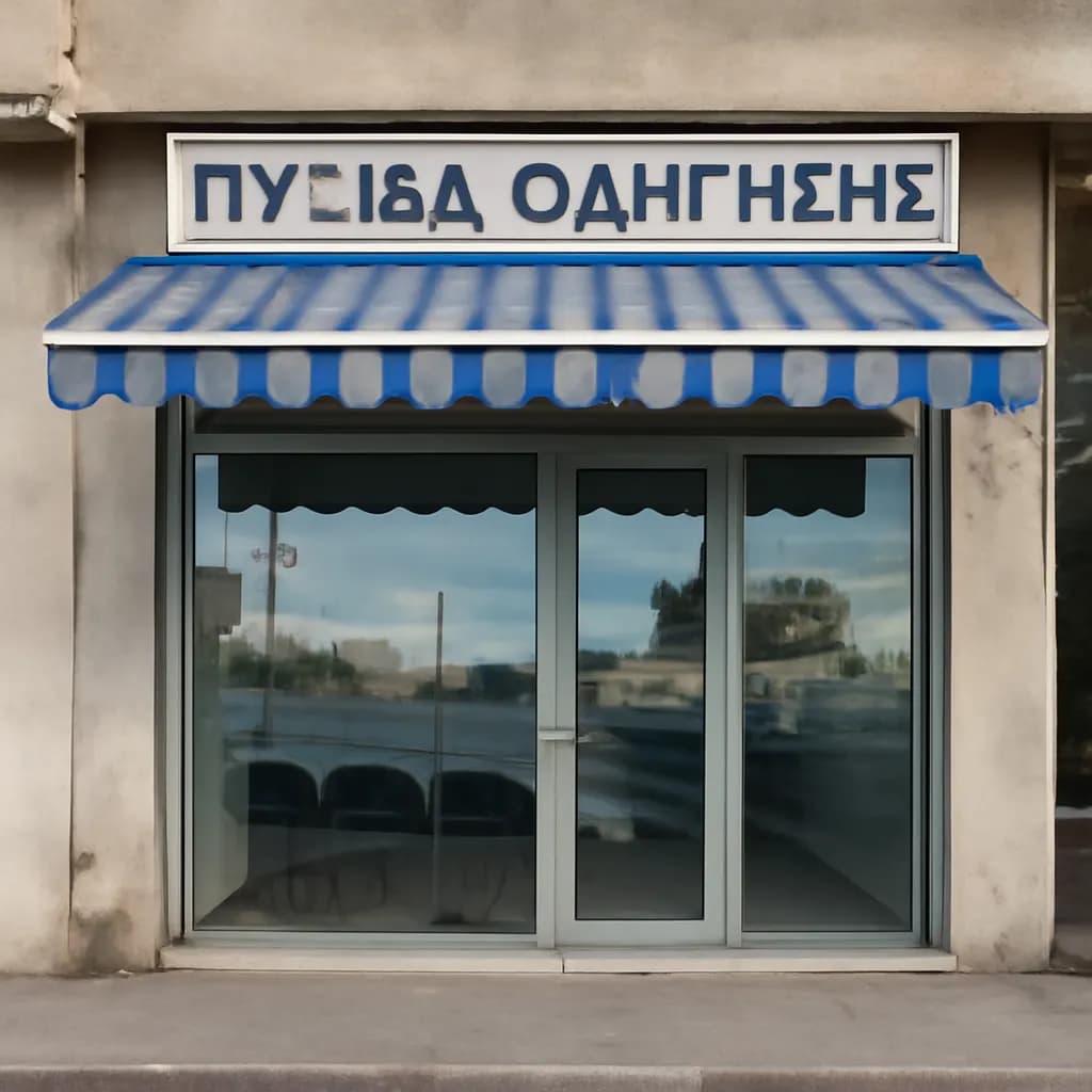 Πυξίδα Οδήγησης