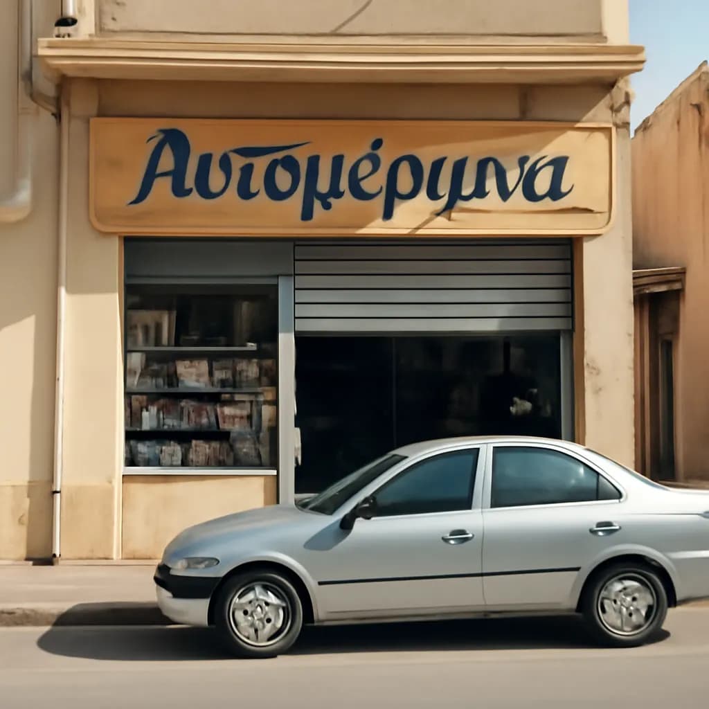 Αυτομέριμνα